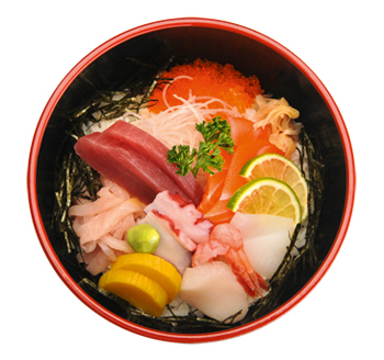 KAISEN-DONBURI