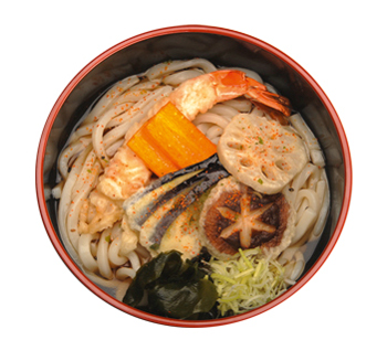 TEMPURA UDON