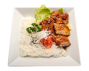 TERIYAKI-POULET