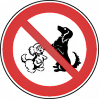 Hundeverbot